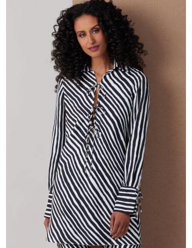 Tunic pattern - Vogue 2140