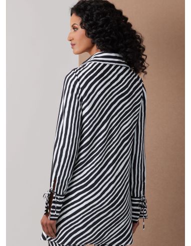 Tunic pattern - Vogue 2140