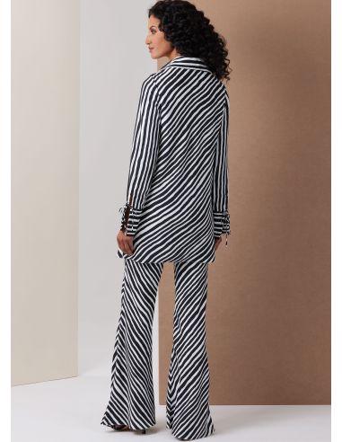 Tunic pattern - Vogue 2140