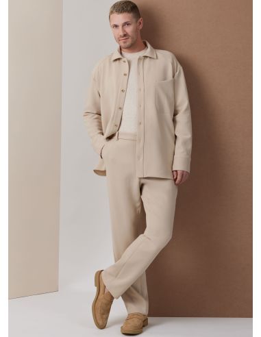 Shirt Pattern - Vogue 2142