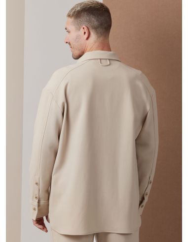 Shirt Pattern - Vogue 2142