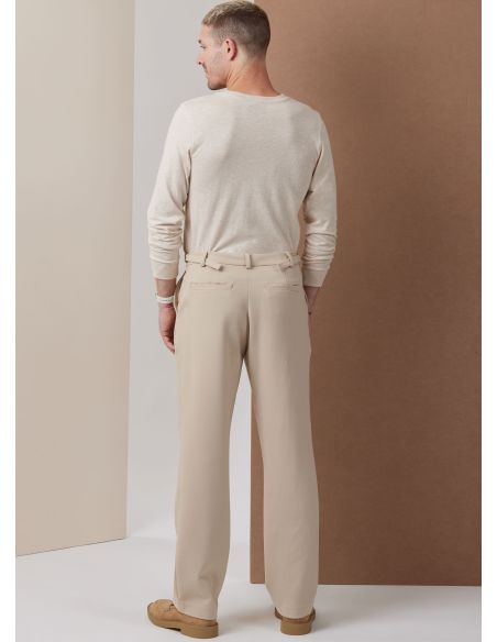 Shirt Pattern - Vogue 2142