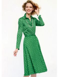 Dress pattern - Vogue 2143