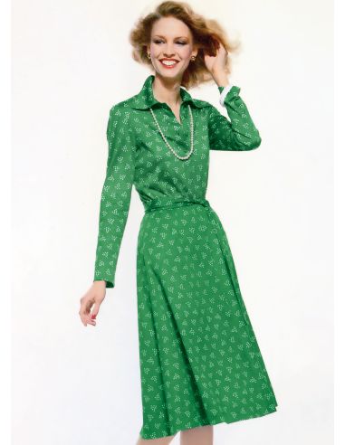 Dress pattern - Vogue 2143