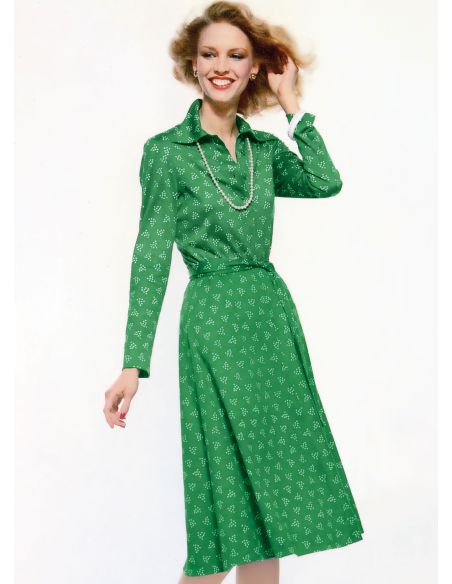 Dress pattern - Vogue 2143