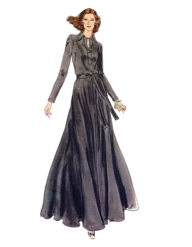 Dress pattern - Vogue 2143