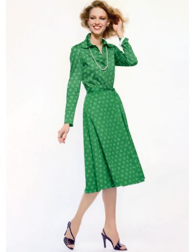 Dress pattern - Vogue 2143