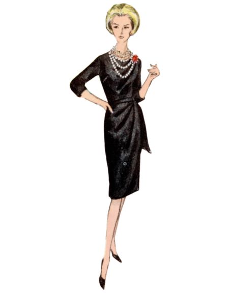 Dress pattern - Vogue 2144