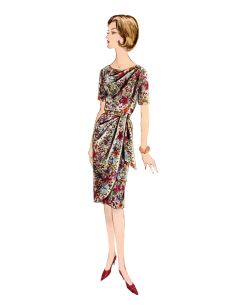 Dress pattern - Vogue 2144 2