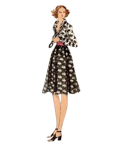 Dress pattern - Vogue 2146