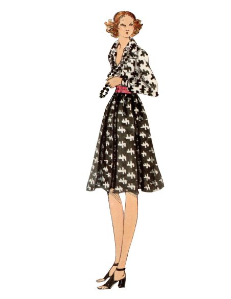 Dress pattern - Vogue 2146