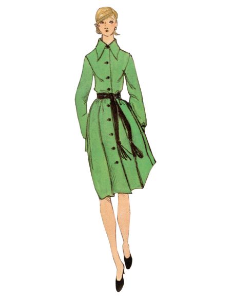 Dress pattern - Vogue 2146