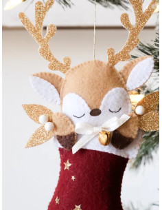 Copy of "My Felt Christmas Decoration Book" 2