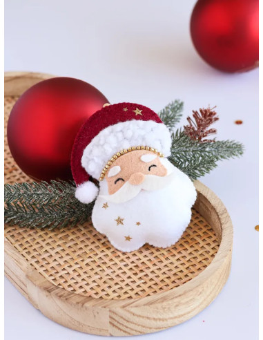 Copy of "My Felt Christmas Decoration Book"