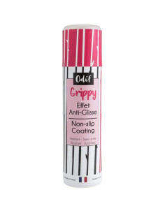 Grippy anti-slip effect spray