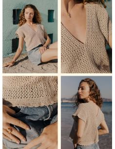Book: I am left-handed and I crochet 2