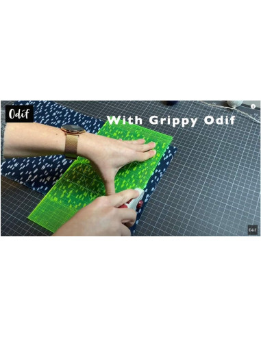 Grippy anti-slip effect spray