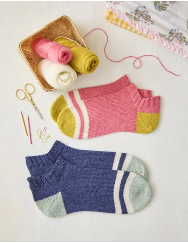 Expert Guidebook: Knitting Socks