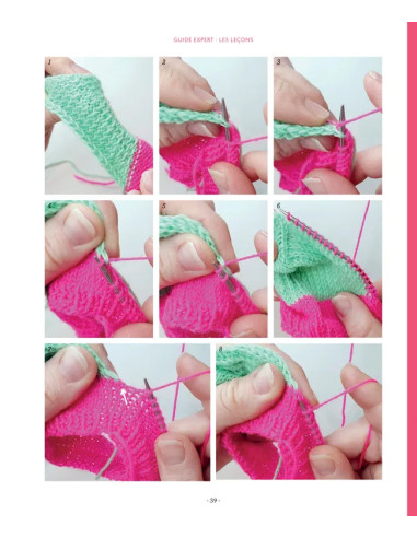 Expert Guidebook: Knitting Socks