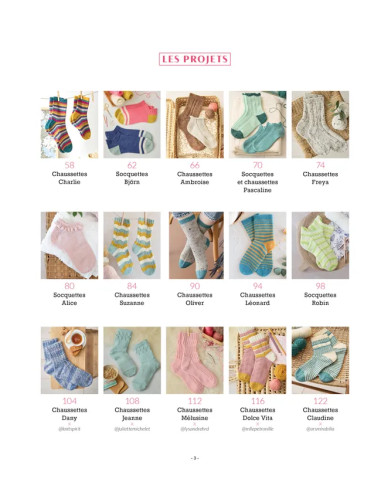 Expert Guidebook: Knitting Socks