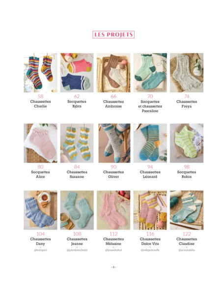 Expert Guidebook: Knitting Socks