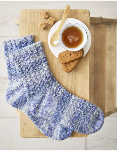 Expert Guidebook: Knitting Socks