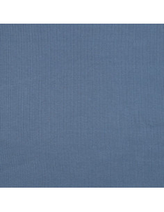 Fine ribbed cotton jersey fabric - Jeans 2