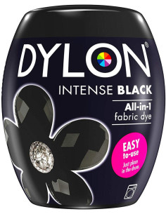 Dylon All-in-1 Fabric Dye for the Machine