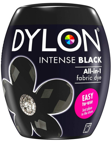 Dylon All-in-1 Fabric Dye for Machine Use