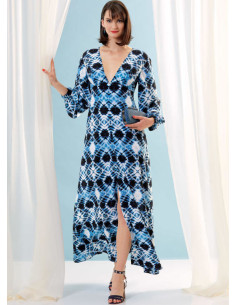 Dress pattern - Vogue 9311