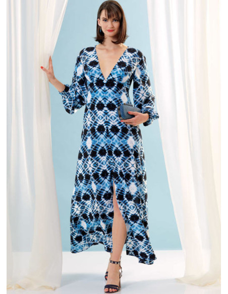 Dress pattern - Vogue 9311