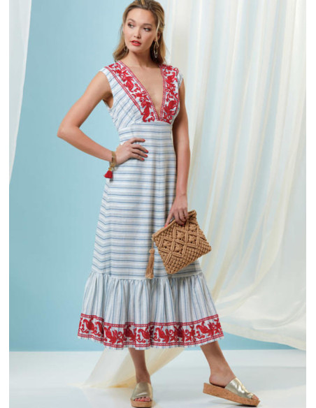 Dress pattern - Vogue 9311