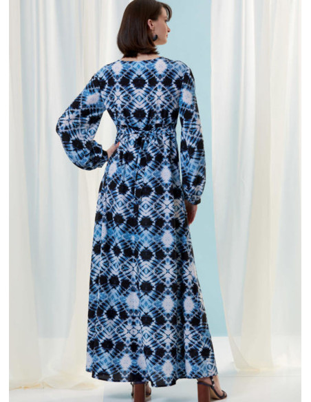 Dress pattern - Vogue 9311