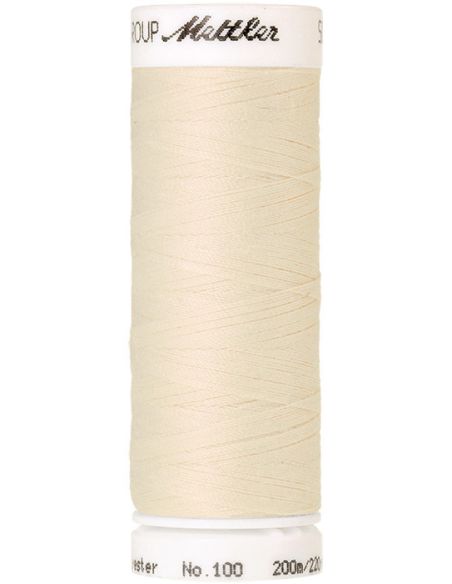 Mettler Seralon sewing thread 200 m