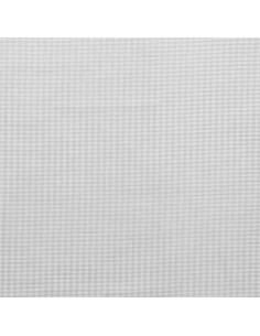 Vichy fabric small checks - Gray 2