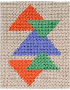 Pénélope DMC Canvas Kit - Vega
