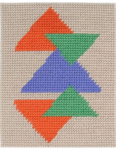 Pénélope DMC Canvas Kit - Vega