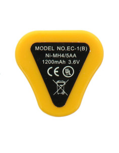 Battery for easy cutter electric scissors