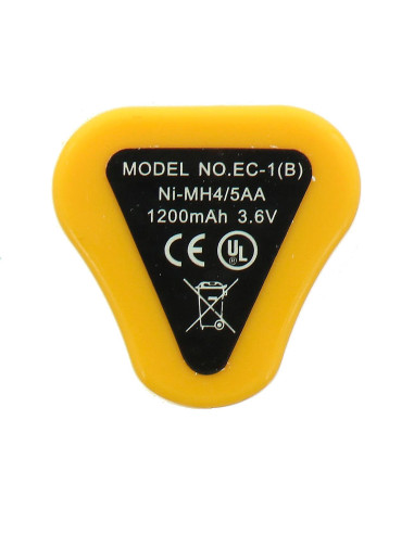 Battery for easy cutter electric scissors
