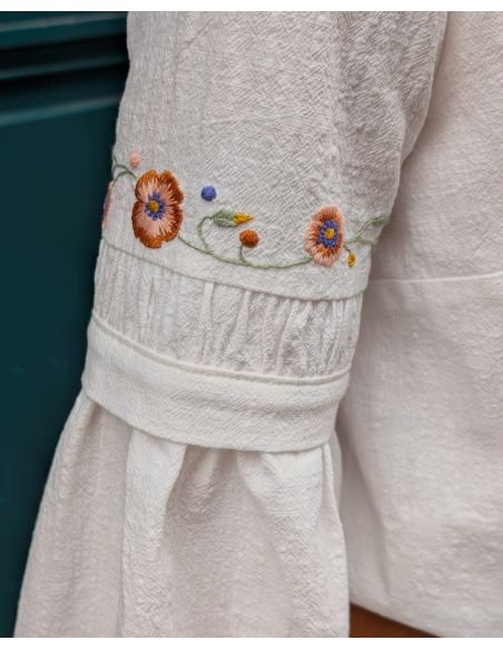 Myrtille Blouse Pattern - Anna Rose Patterns