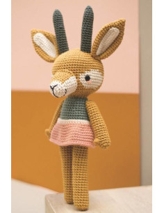 Book "Les Amis de Pica Pau - 20 Amigurumis to Crochet" 2