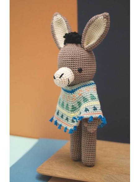 Book "Les Amis de Pica Pau - 20 Amigurumis to Crochet"