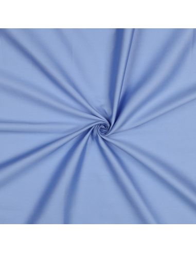 Cotton satin fabric - Lavender