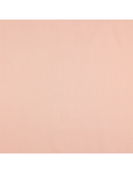 Cotton satin fabric - Salmon