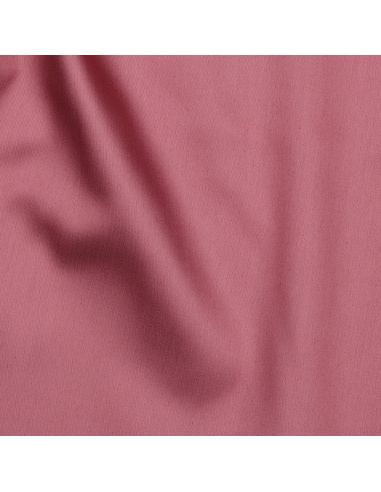 Cotton satin fabric - Blush