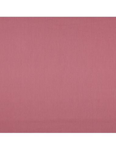 Cotton satin fabric - Blush
