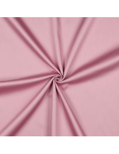 Cotton satin fabric - Pink