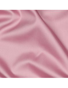 Cotton satin fabric - Pink 2