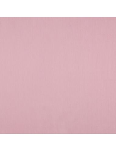 Cotton satin fabric - Pink
