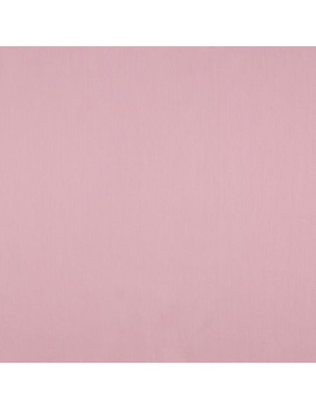Cotton satin fabric - Pink